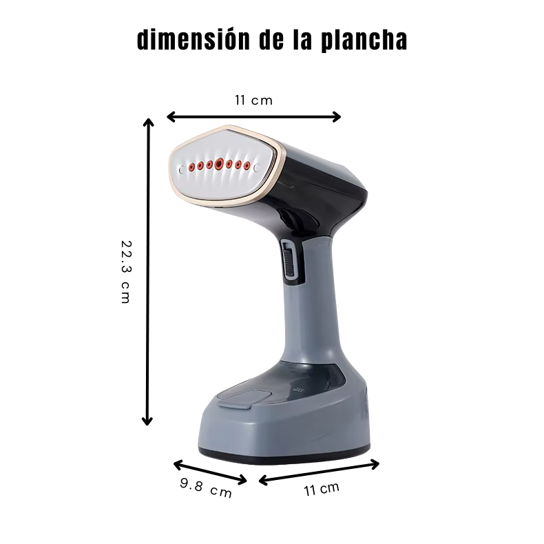 Plancha portátil SOVAPA